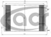 VAUXH 13114943 Condenser, air conditioning